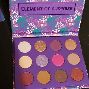 ColourPop Element of Surprise Eye Palette